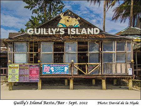 Guilly's Island Restaurant and Bar