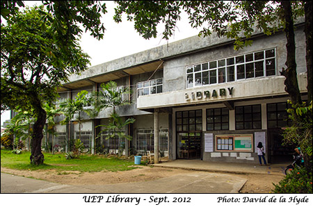 UEP Library