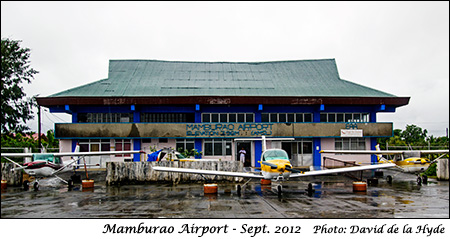 Mamburao Airport