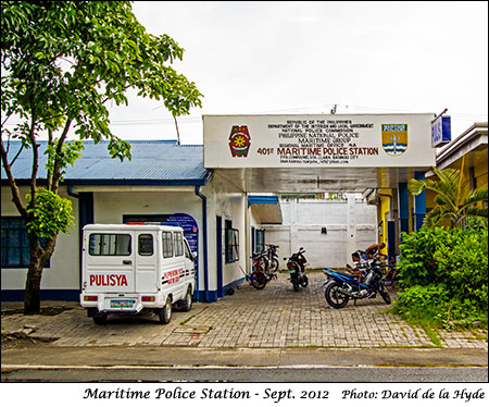 Maratime Police Station