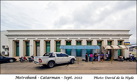 Metrobank - Catarman