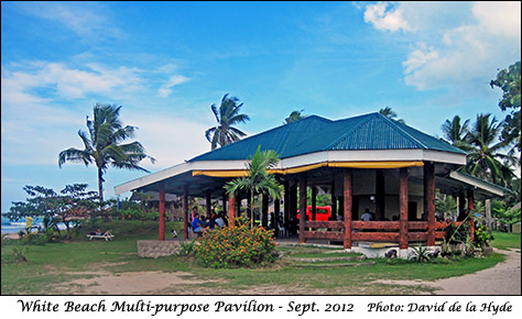 White Beach Multi-purpose Pavilion