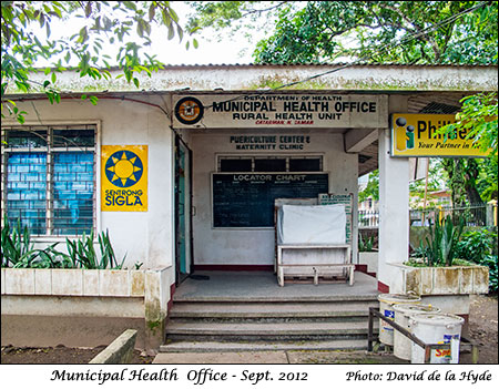 Municipal Health Office Catarman