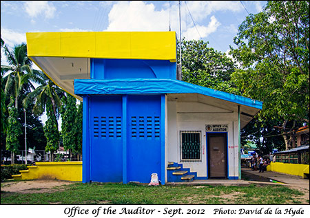 Office of the Auditor