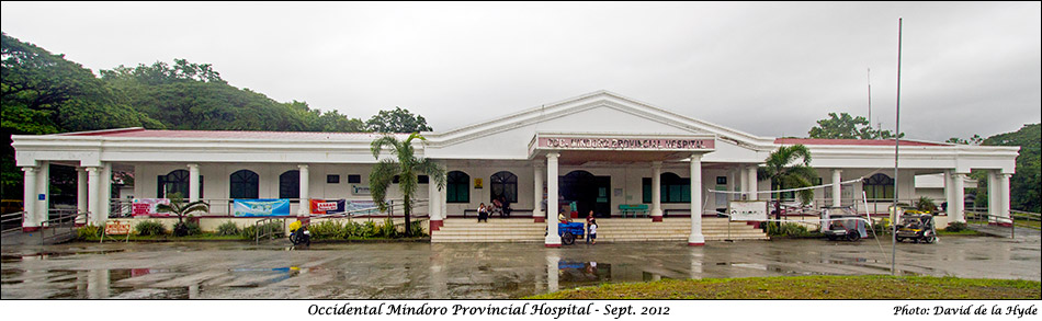 Occidental Mindoro Public Hospital