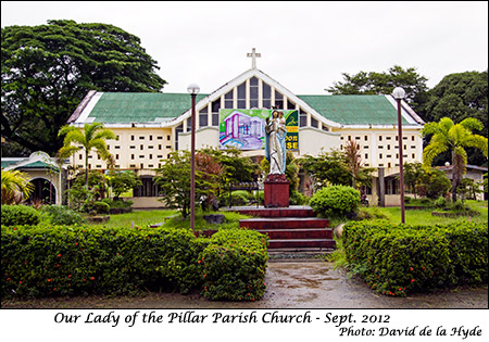 Our Ladyof the Pillar Parish Church