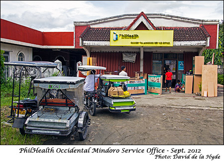 PhilHealth Occidental Mindoro Service Office