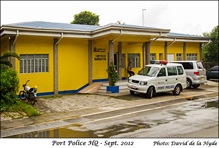 Port Police HQ