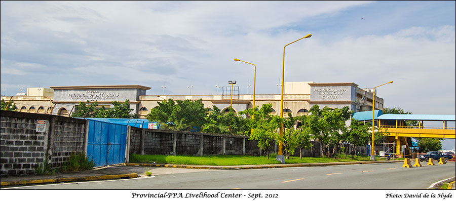Provincial-PPA livelihood Center