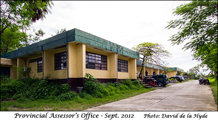 Provincial Assessor's Office