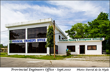 Provincial Engineers Office