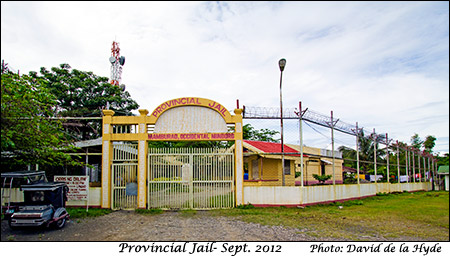 Provincial Jail, Occidental Mindoro