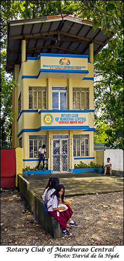 Rotary Club of Mamburao Central