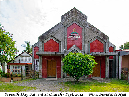 Seventh Day Adventist Church