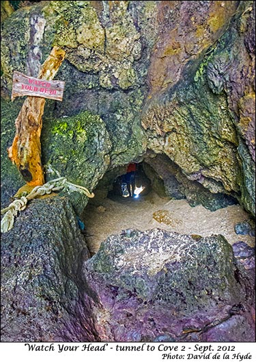 Tunnel to Cove 2