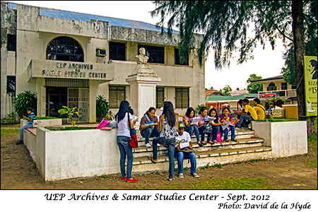 UEP Archives & Samar Studies Center