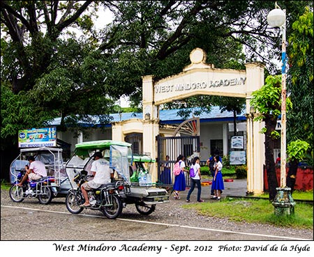 West Mindoro Academy