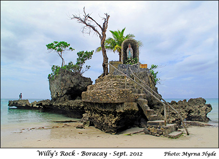 Willy's Rock