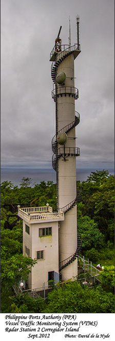 Communications Tower - Corregidor Island