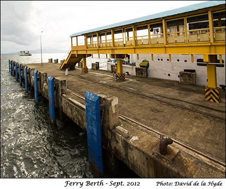 Ferry Berth