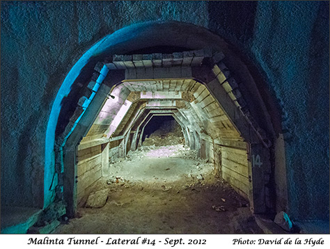 Lateral 14 - Malinta Tunnel