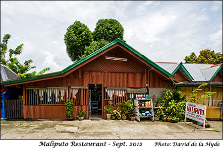 Maliputo Restaurant