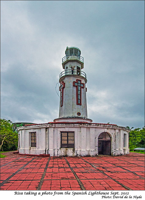 Spanish Lighthouse