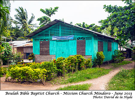 Beulah Bible Baptist Church