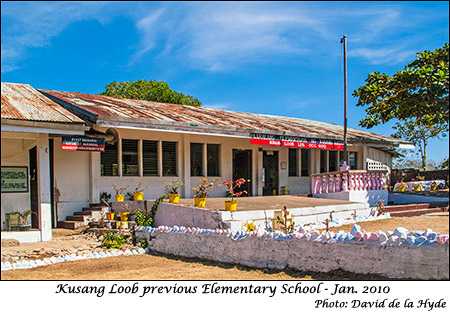 Kusang Loob Elementary School - old block