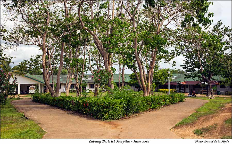 Lubang District Hospital
