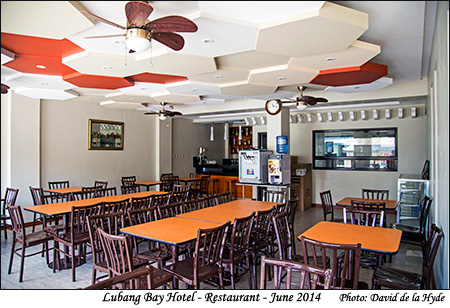 Lubang Hotel Dining Room - Tilik - June 2014