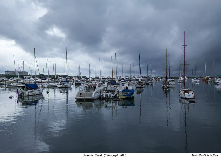 Manila Yacht Club