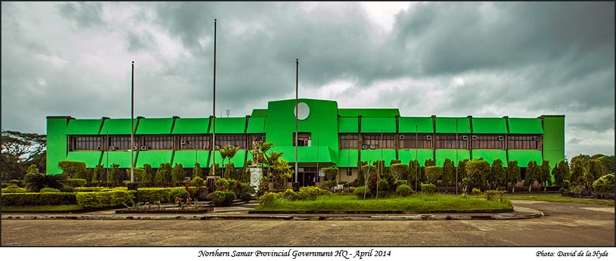 Northern Samar Provincial Government Building 