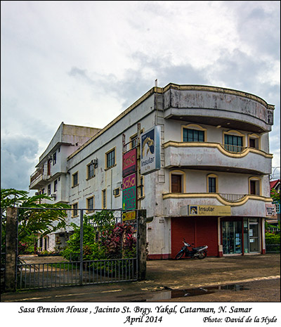 Sasa Pension House