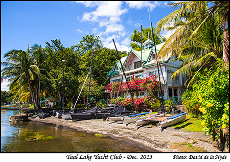 Taal Lake Yacht Club