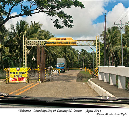 Welcome - Municipality of Laoang N.Samar