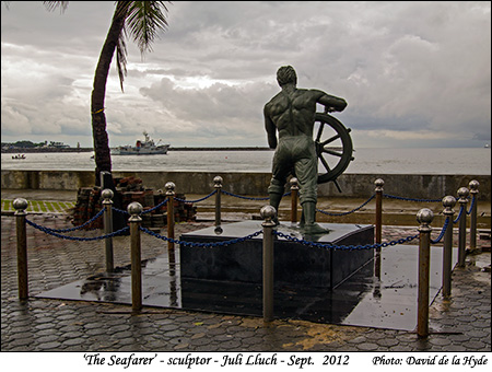 The Seafarer - 2012