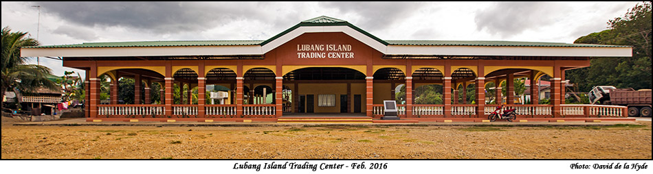 Lubang Island Trading Center