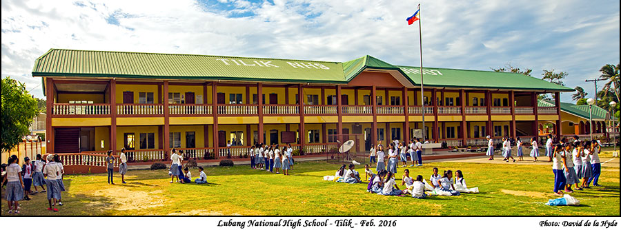 Lubang National High School - Tilik