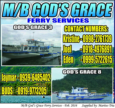 M/B God's Grace Services
