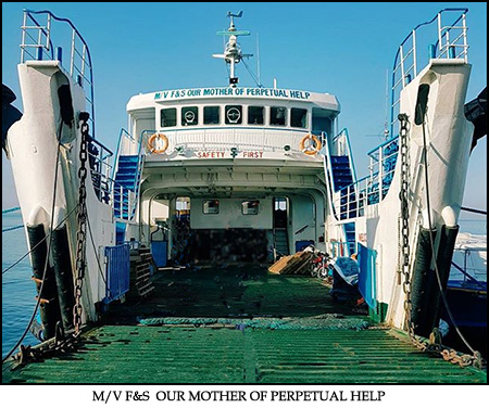 M/V Our Mother of Perpetual Help