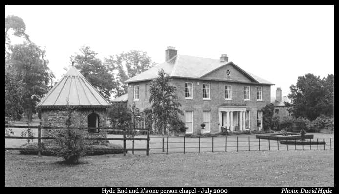 Hyde End