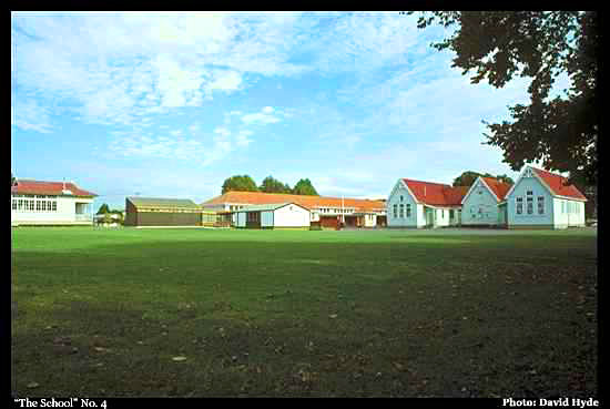 A peacefull century