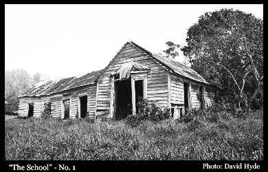 Derelict Homestead