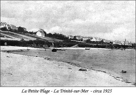  La Petite Plage - La Trinité-sur-Mer