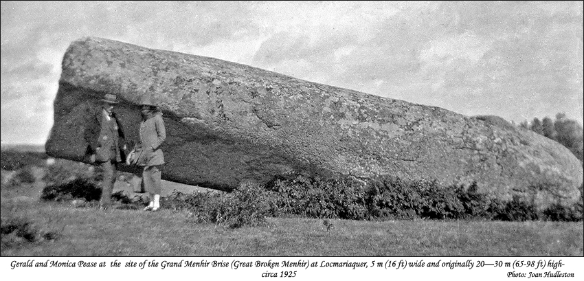 Megalith - Carnac