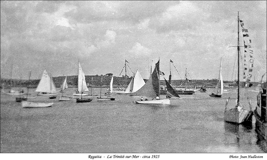 Regatta La Trinité-sur-Mer