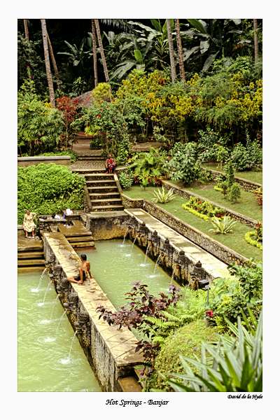 Hot Springs - Banjar