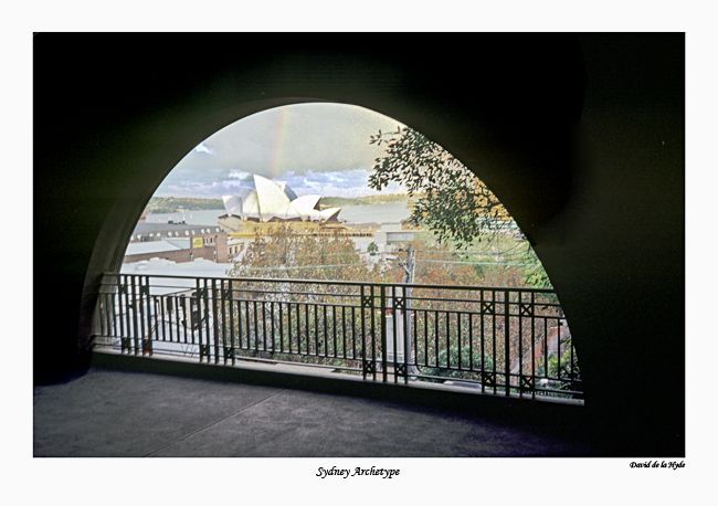 Sydney Archetype 1985