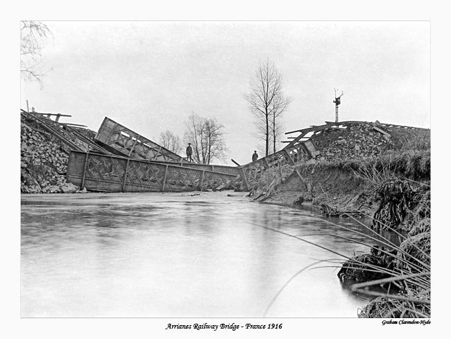 Arrianes Railway Bridge